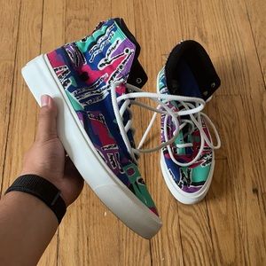 Fear of God converse sz 10.5